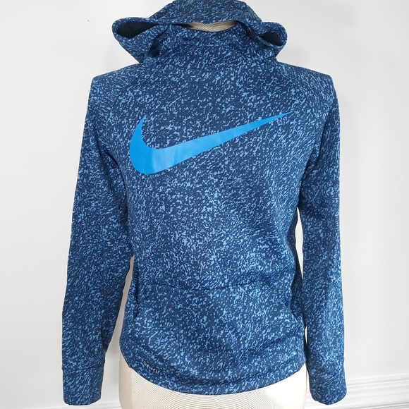 Nike Other - 🚨Final Sale‼Nike Dri Fit Swoosh Youth Hoodie Sz XL